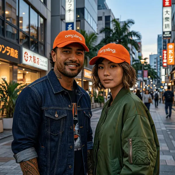 ampling-hats-collection