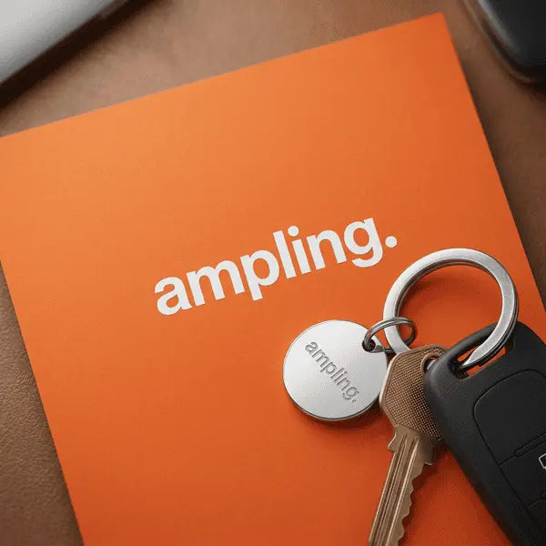 ampling-keychains-collection