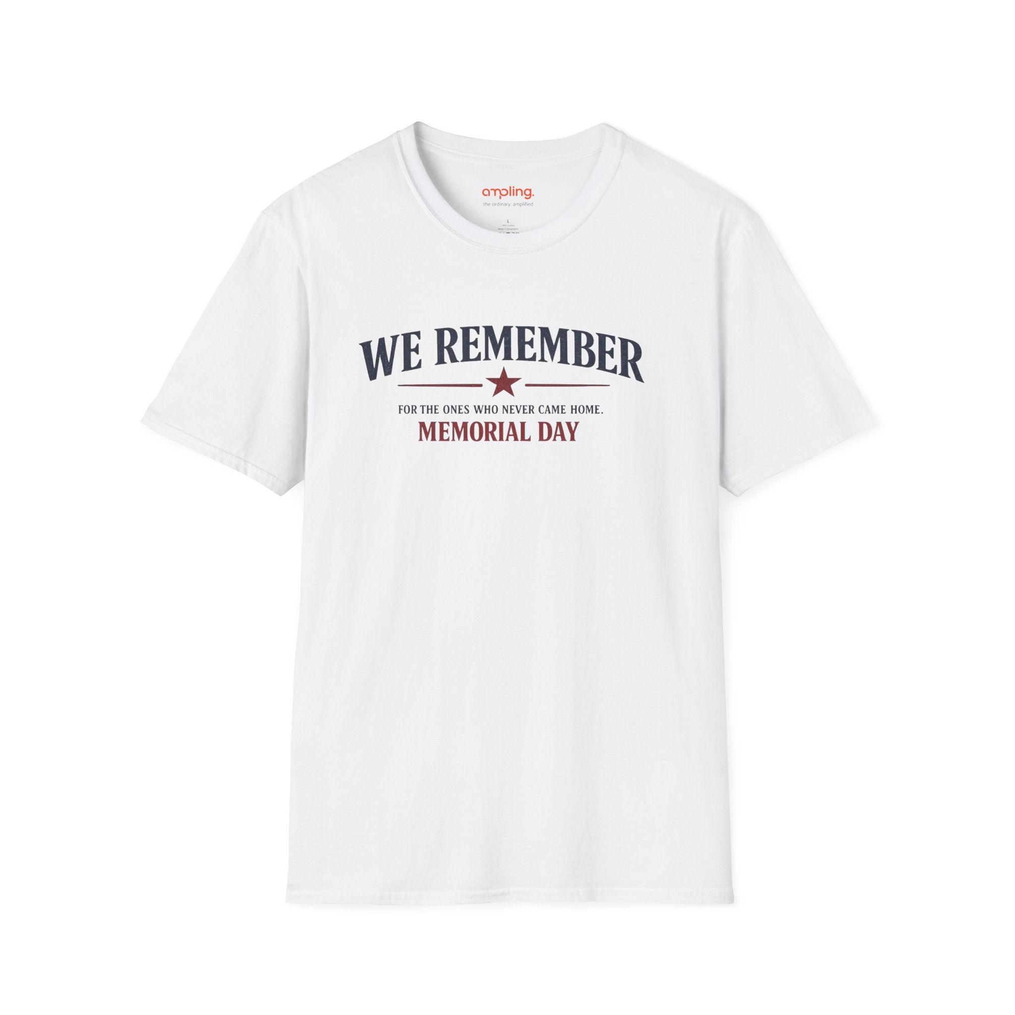 Memorial Day T-Shirt