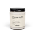 insouciant candle peppered passionfruit